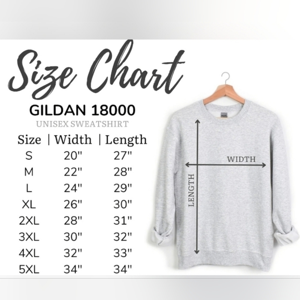 His Queen Sweater Sweatshirt - Picture 2 of 5